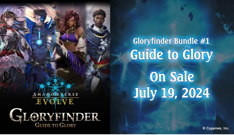 Shadowers Evolve Gloryfinder Bundle