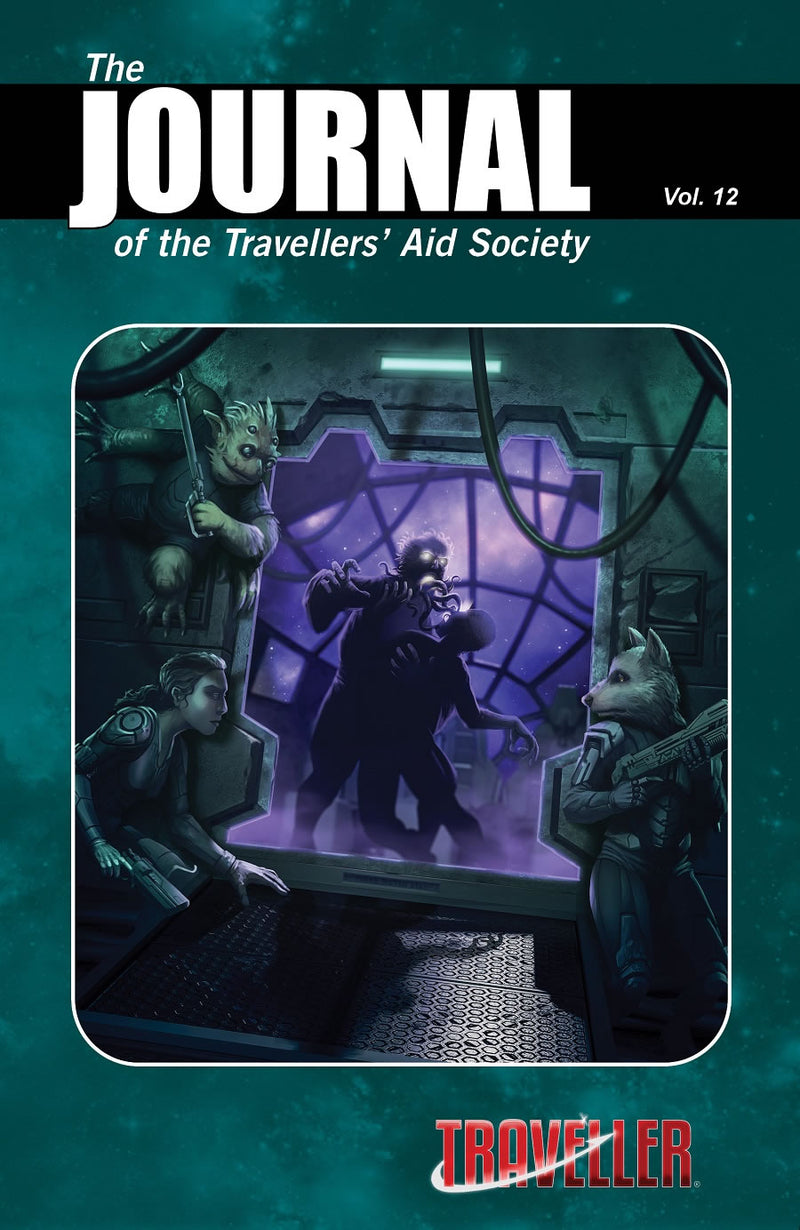 Traveller - The Journal of Travellers' Aid Society Vol. 12 (V.O)