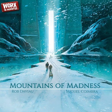 Mountains of Madness (VO)