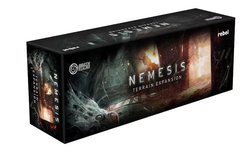 Nemesis: Terrain Expansion (VO)