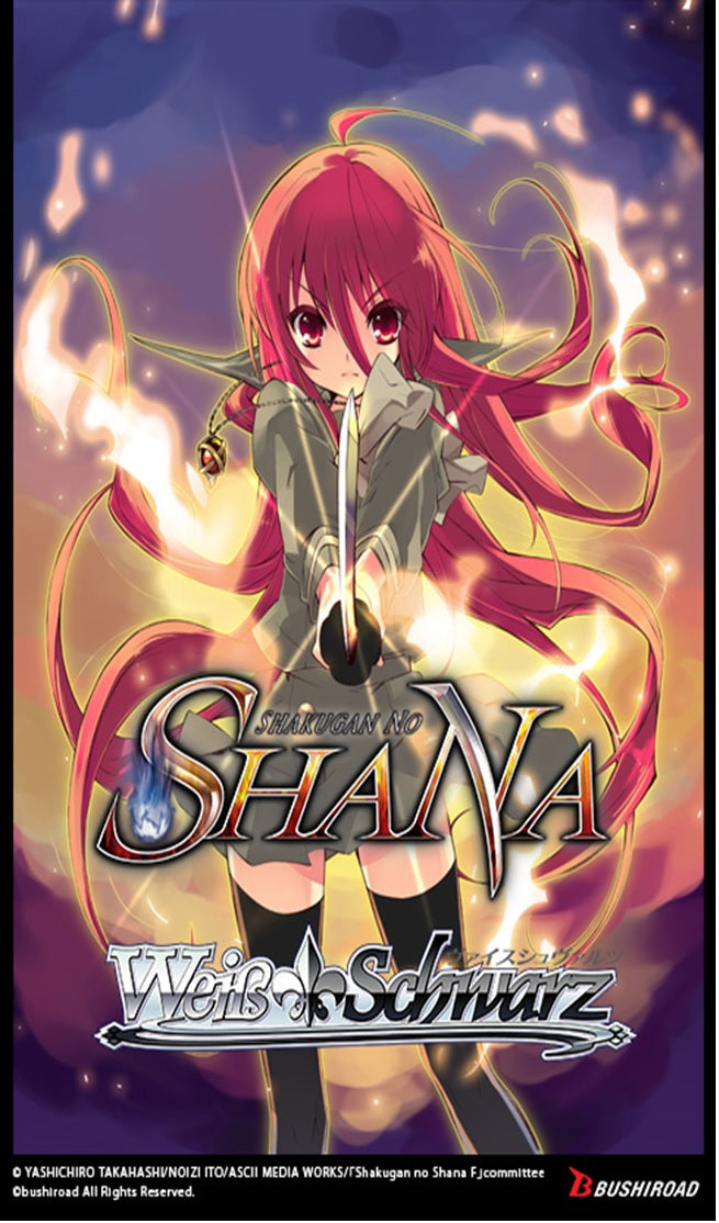 Shakugan no Shana - Premium Booster Booster Box