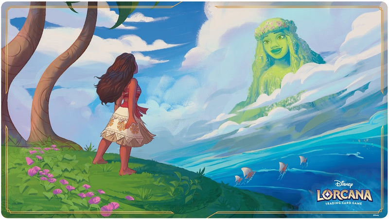 Disney Lorcana: Playmat Set 3