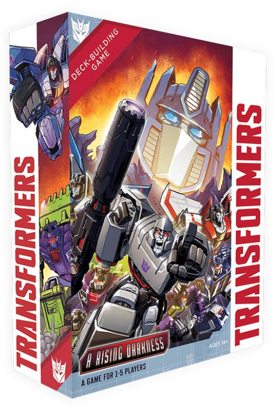 Transformers DBG: A Rising Darkness (VO)