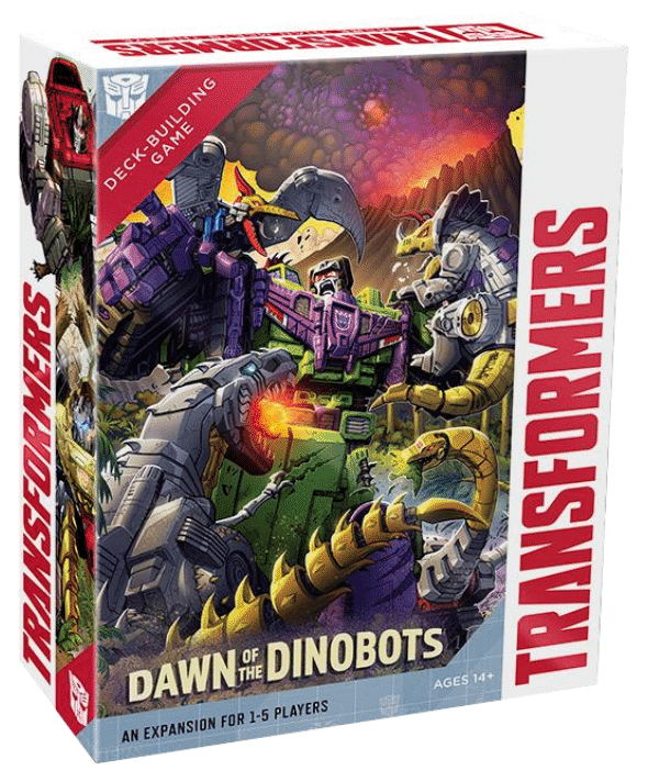 Transformers DBG: Dawn of the Dinobots (VO)