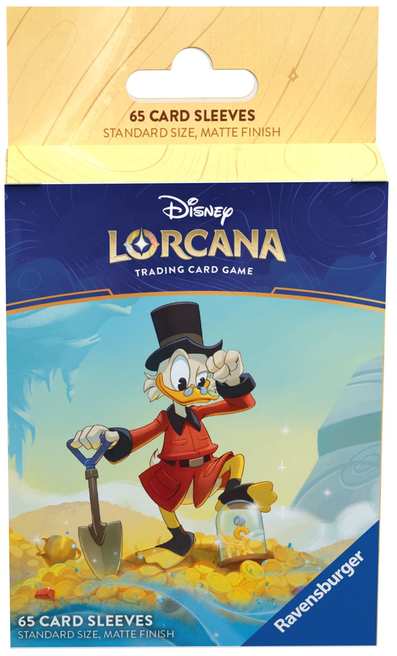 Disney Lorcana: Sleeve Set 3 Pack A