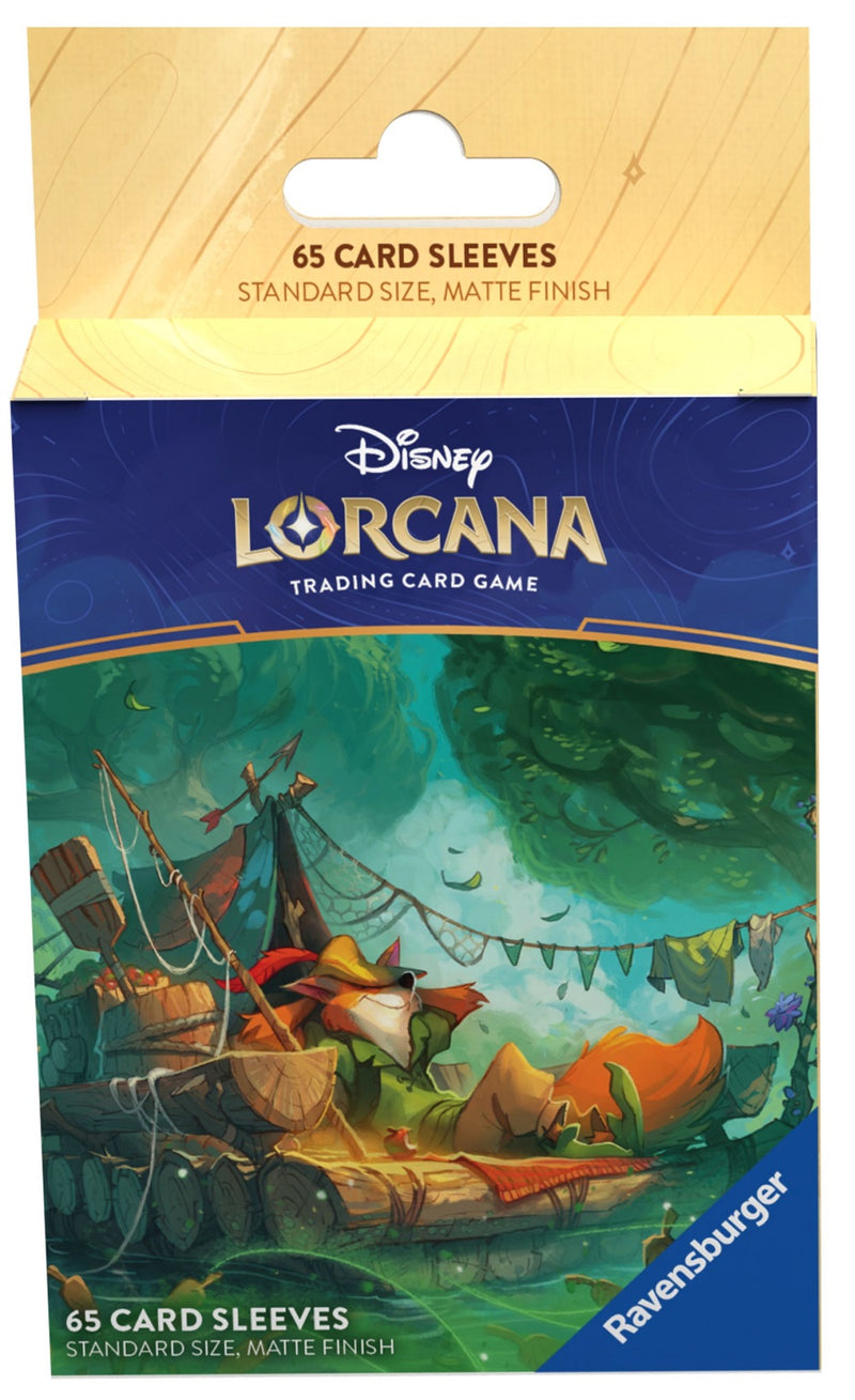 Disney Lorcana: Sleeve Set 3 Pack B