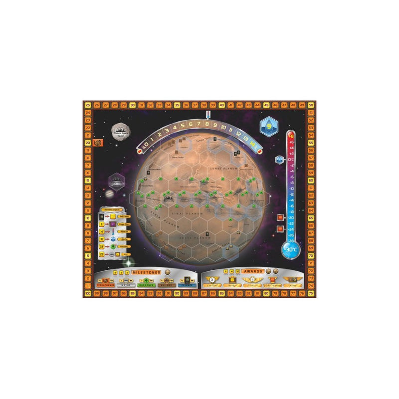 Terraforming Mars (FR)