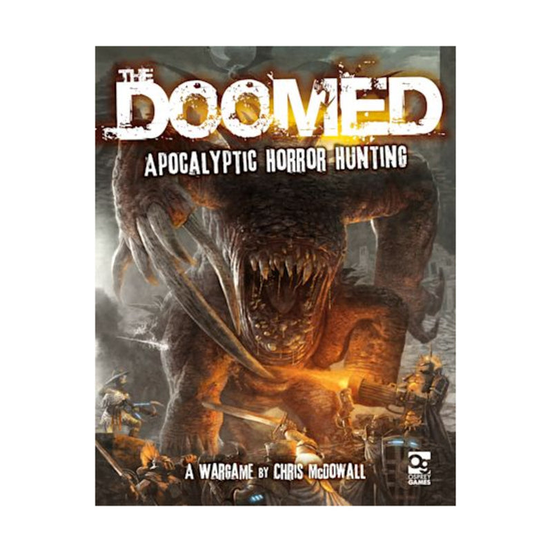 The Doomed - Apocalyptic Horror Hunting