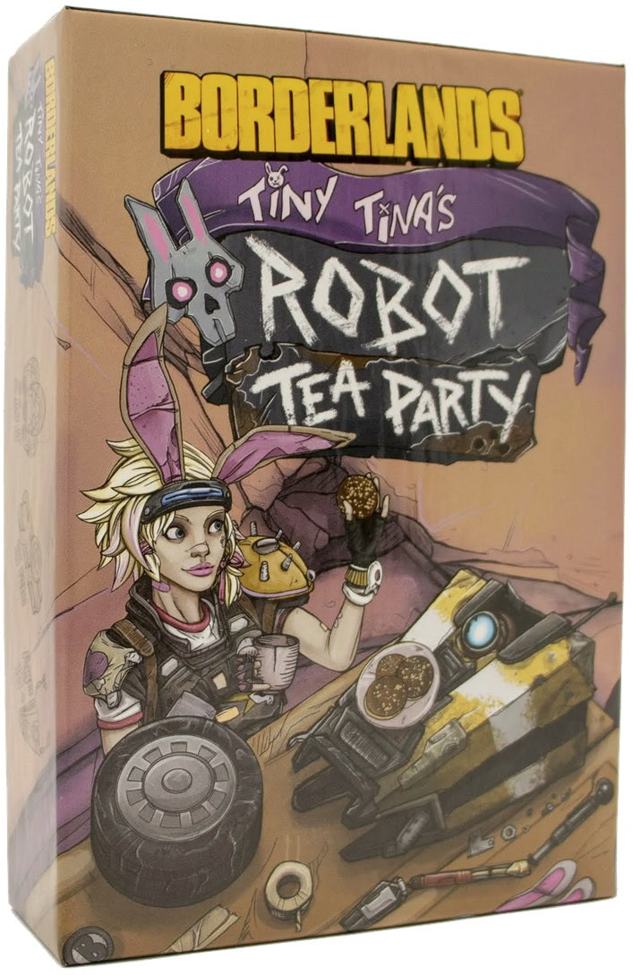 Borderlands: Tiny Tina's Robot Tea Party (VO)