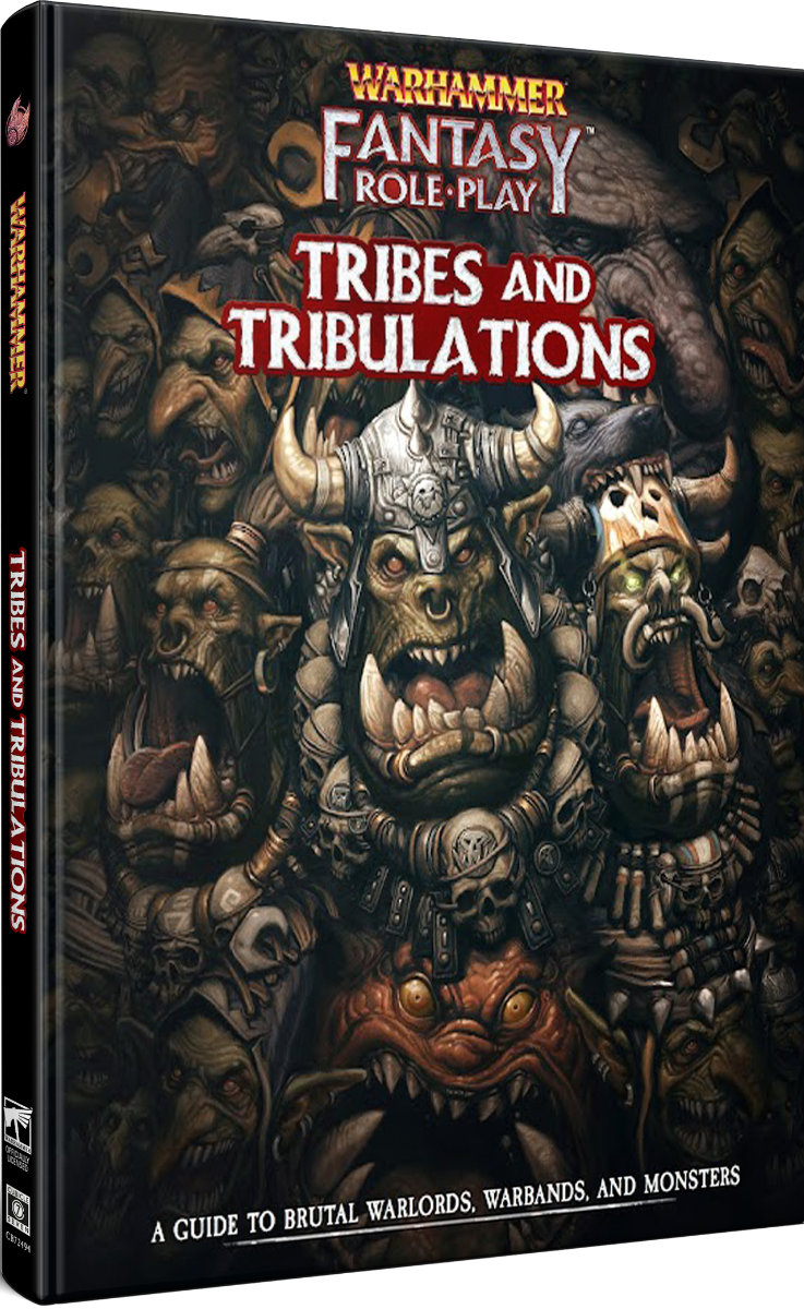 Warhammer Fantasy: Tribes and Tribulations (VO)