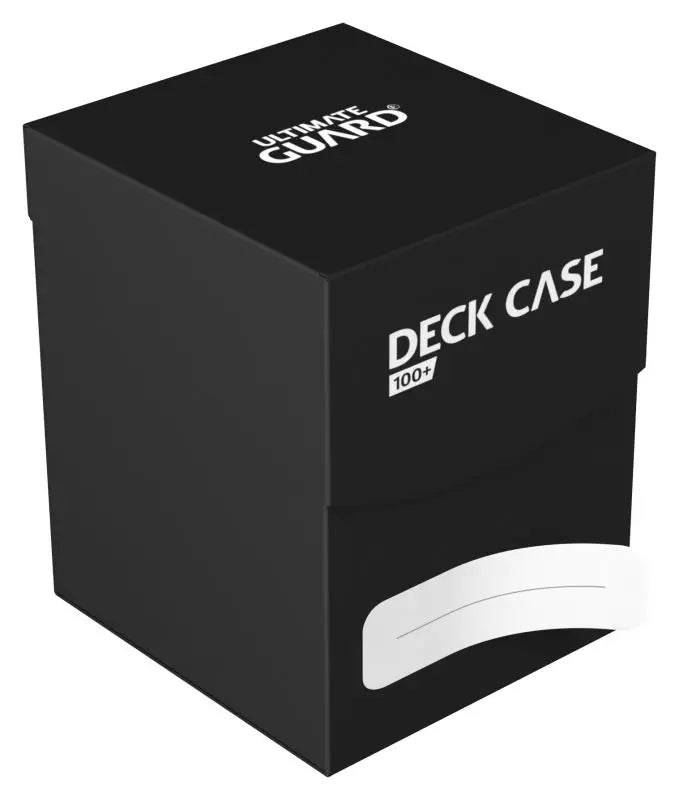 Ultimate Guard: Deck Case 100+ Black