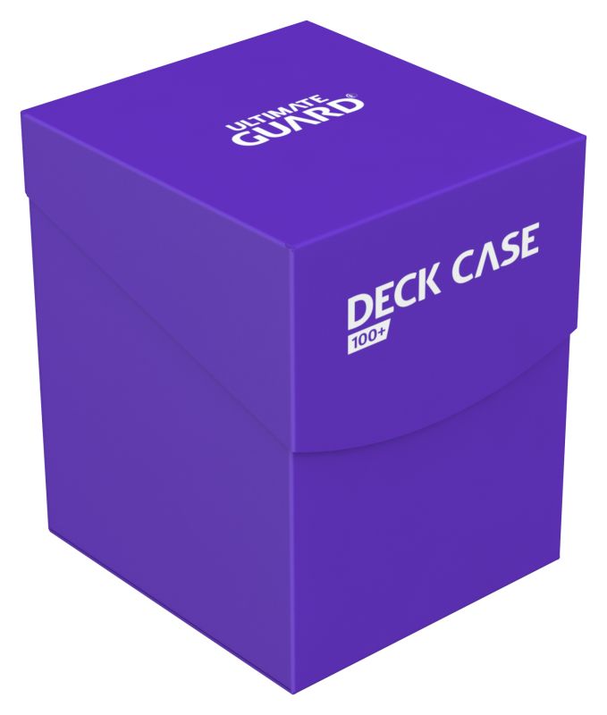 Ultimate Guard: Deck Case 100+ Purple