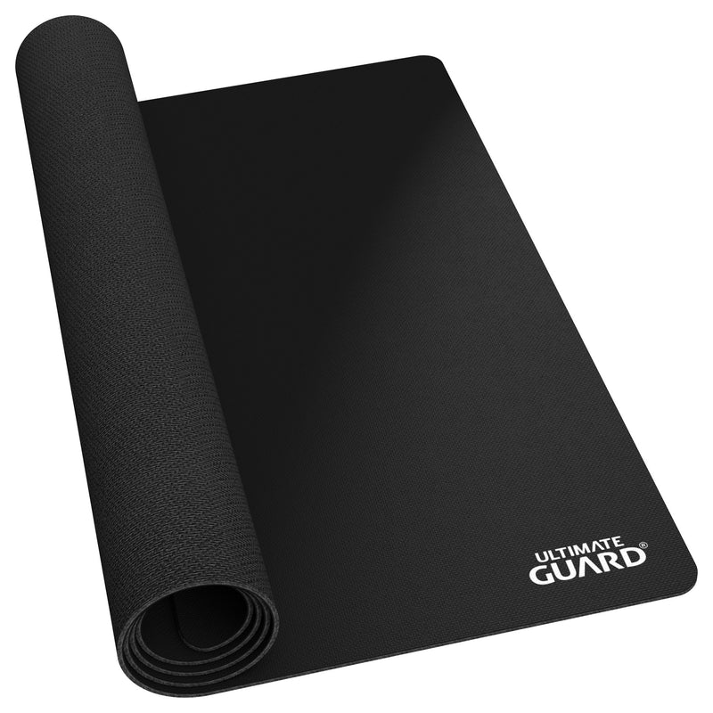 Ultimate Guard: Playmat Standard Monochrome Black