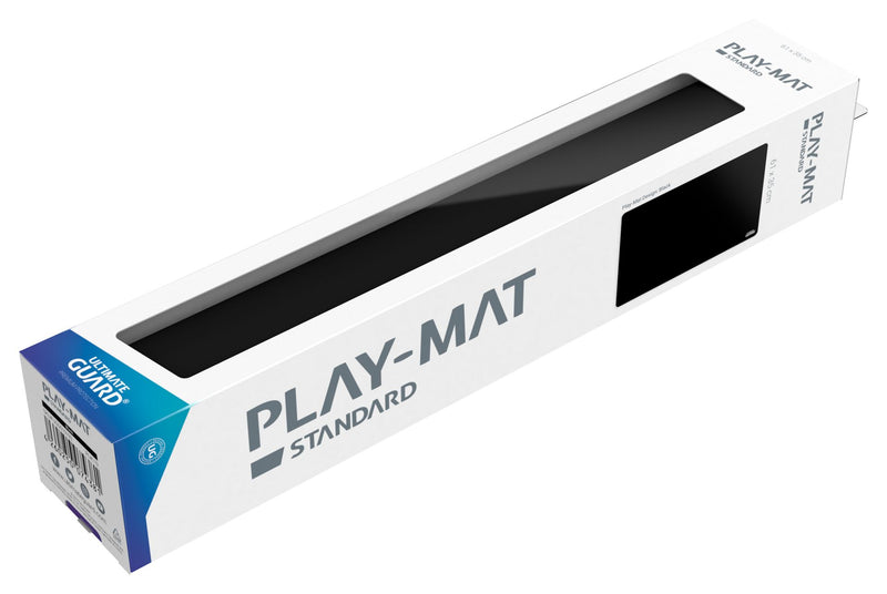 Ultimate Guard: Playmat Standard Monochrome Black