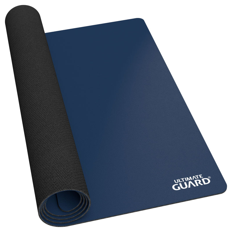 Ultimate Guard: Playmat Standard Monochrome Dark Blue