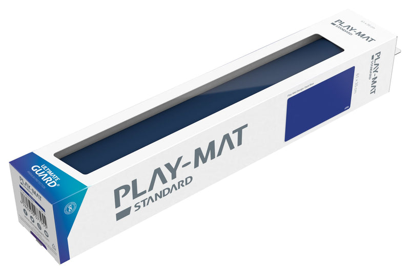 Ultimate Guard: Playmat Standard Monochrome Dark Blue