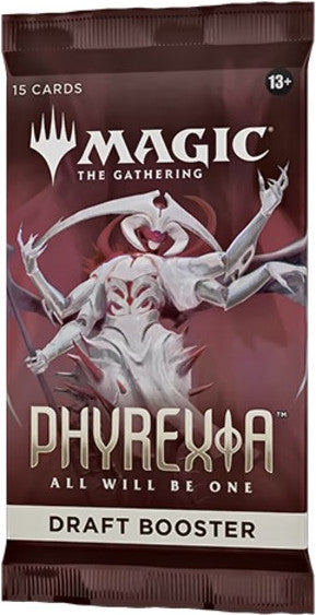 Phyrexia: All Will Be One - Draft Booster Pack